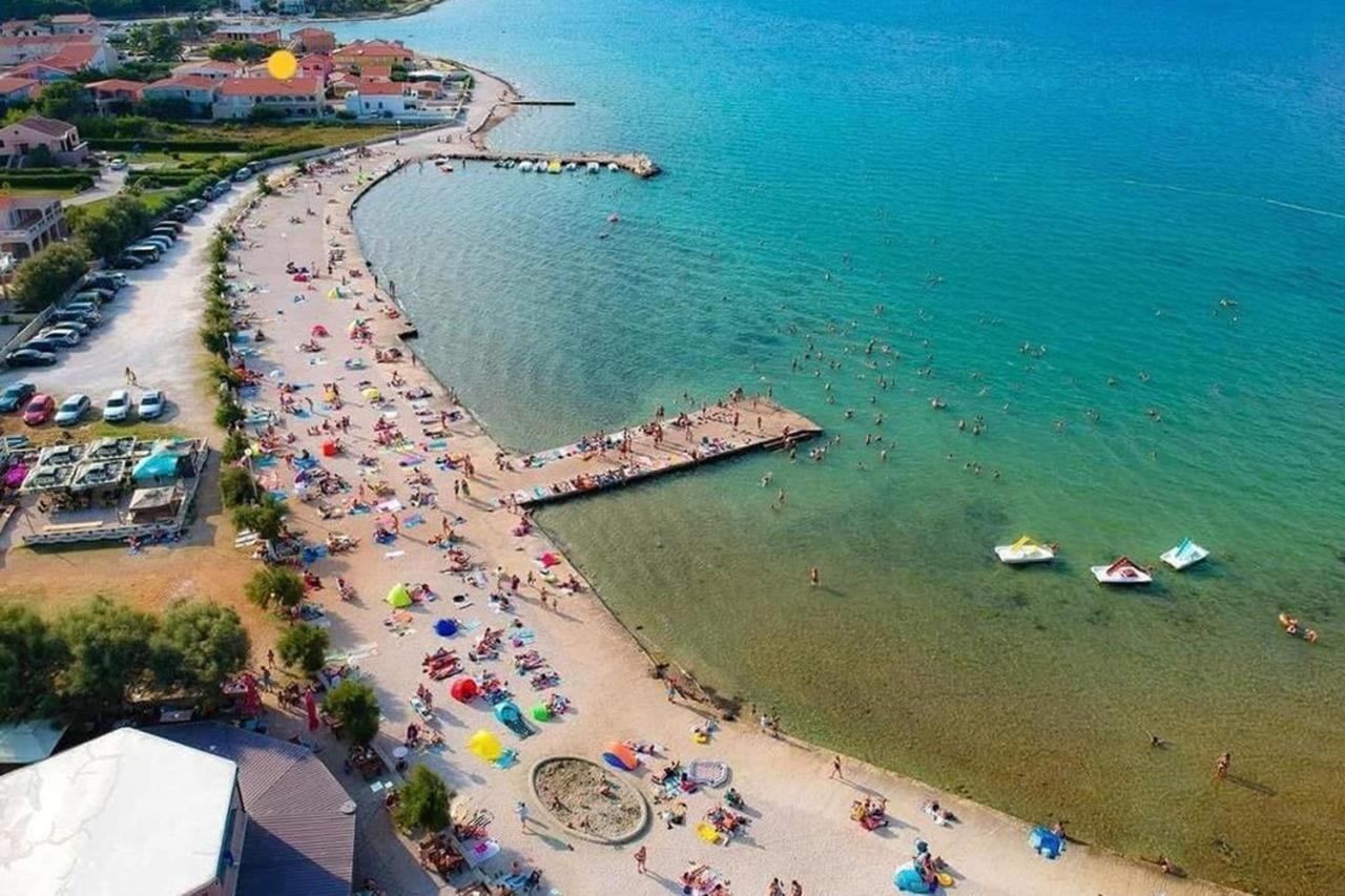 Apartments By The Sea Vir - 19323 Экстерьер фото